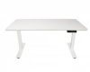 Sit Stnd Desk 2-motor Whit Desk dop 150x75cm